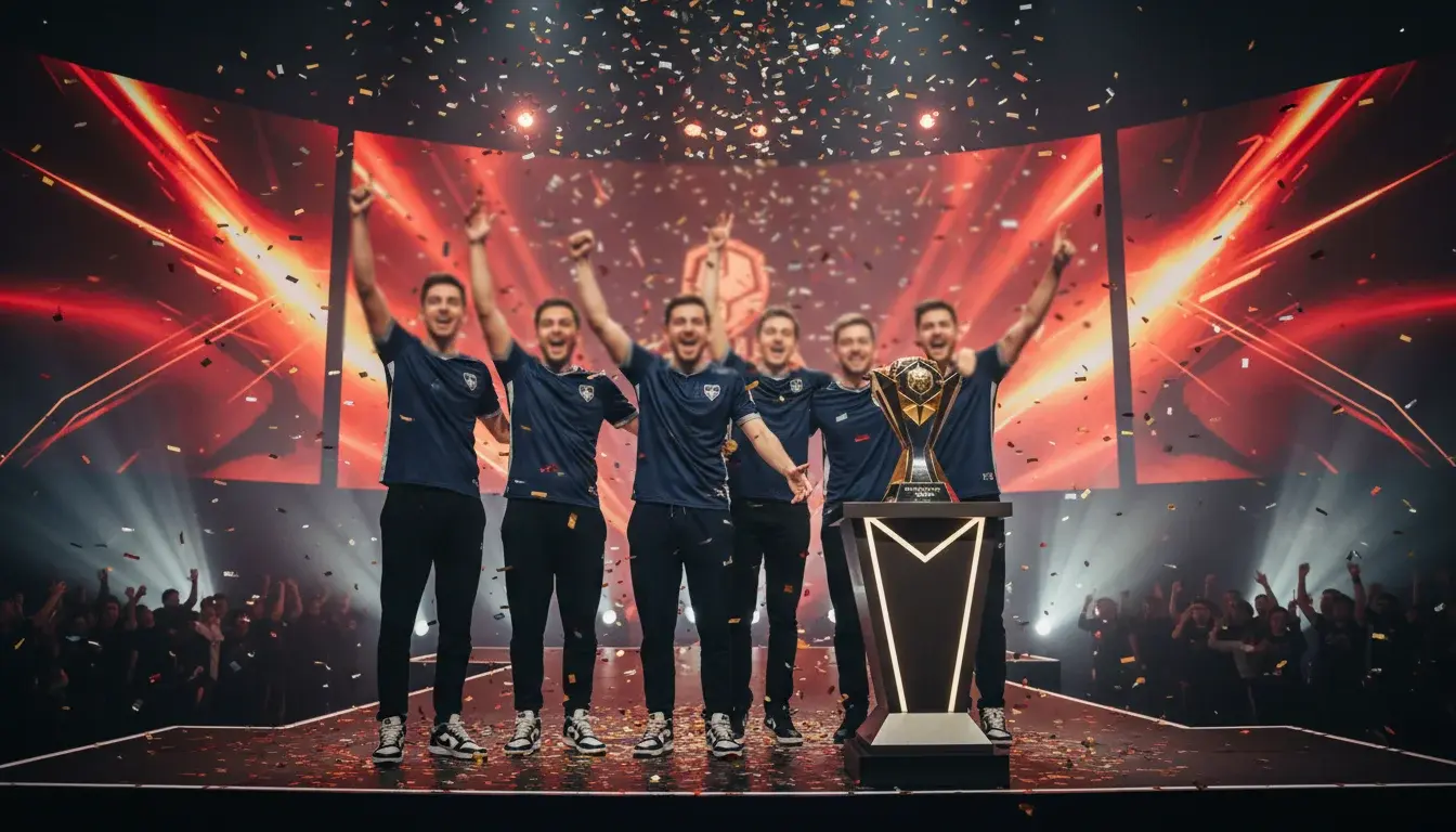 Dota 2 Wetten – E-Sport Team bei The International Turnier
