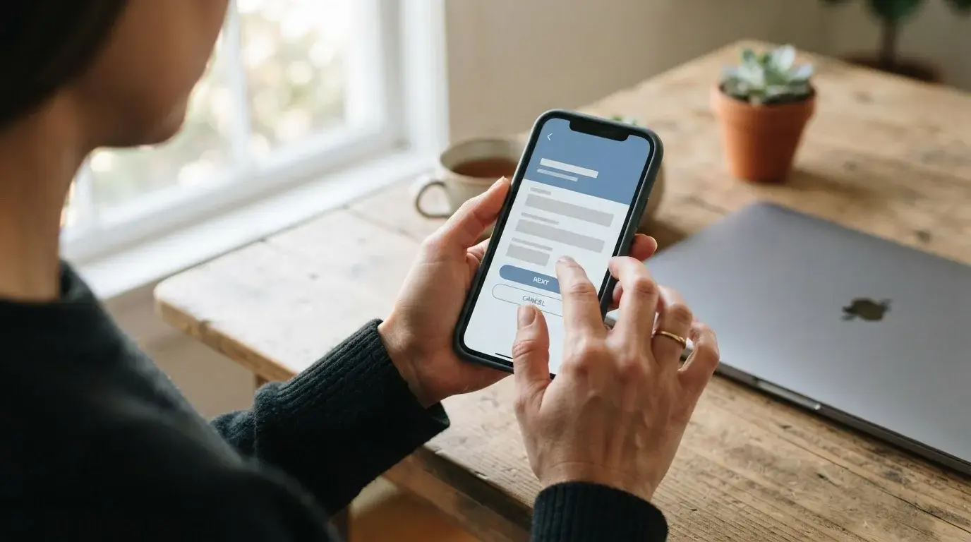 Ablauf einer Einzahlung beim Wettanbieter über digitale Zahlungsmethode