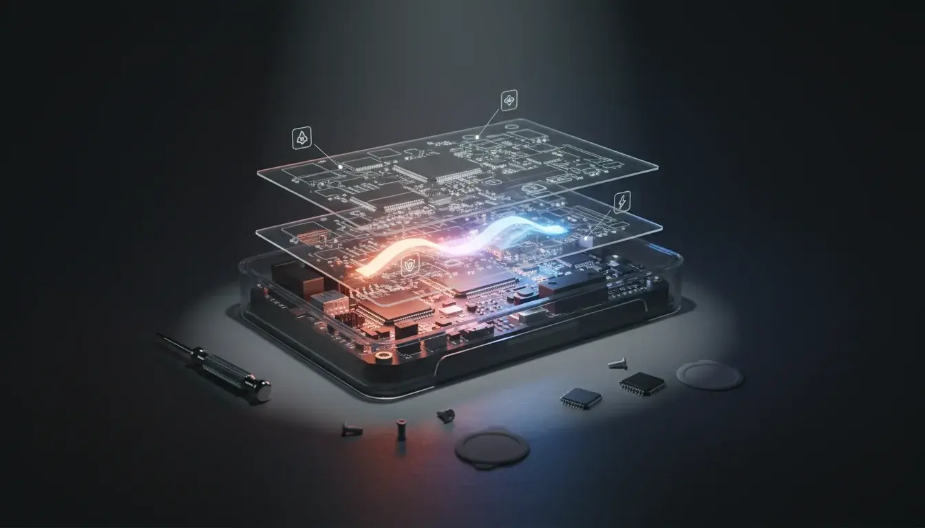 Symbolische Darstellung von Spielbalance-Änderungen durch Patches