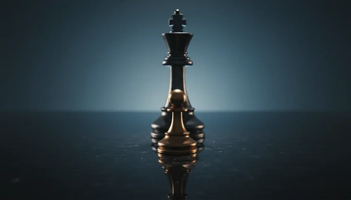 David gegen Goliath Symbolik im E-Sport Kontext